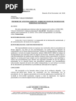 CERTIFICACION DE INGRESO Caso Venezuela