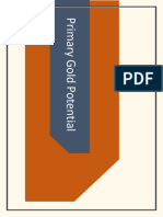 Primary Gold Potential PT TNI