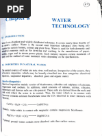 Water Technology