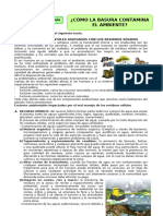 Ficha-20-06-Cyt-Cómo La Basura Contamina El Medio Ambiente