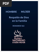 Respaldo de Dios en La Familia - VID - HIJAS DEL REY