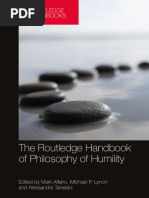 The Routledge Handbook of Philosophy of Humility 9780815364115 9781351107532 - Compress