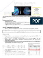 Trastorno Por Abuso y Dependencia A Sustancias Psicoactivas