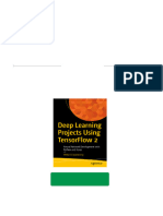 Buy Ebook Deep Learning Projects Using TensorFlow 2: Neural Network Development With Python and Keras 1st Edition Vinita Silaparasetty Cheap Price