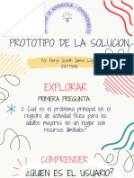 Actividad - Prototipo de La Solucion.