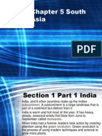 Chapter 5 South Asia