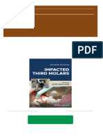 (FREE PDF Sample) Impacted Third Molars 2nd Edition John Wayland Ebooks