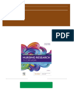 Immediate Download Nursing Research in Canada Fifth Edition Mina D. Singh Ebooks 2024