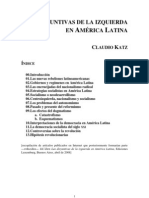 Katz, Claudio - Las Disyuntivas de La Izquierda en América Latina