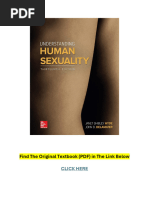 Understanding Human Sexuality 13th Edition PDF