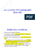 Cryptography 3.