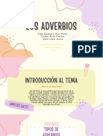 Los Adverbios