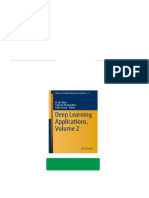 Instant Ebooks Textbook Deep Learning Applications, Volume 2 M. Arif Wani Download All Chapters