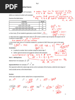 10 Ext 1.1 Simplify radicals-KEY