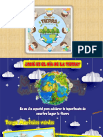 5 Años - PDF - Dia de La Tierra - Dia 21 de Abril