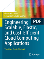 Engineering Scalable, Elastic, and Cost-Efficient Cloud Computing Applications The CloudScale Method - 978-3-319-54286-7