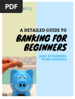 Banking For Beginners