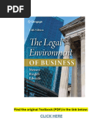 The Legal Environment of Business 14th Edition PDF