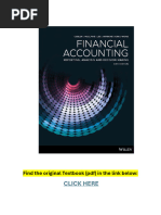 Financial Accounting Reporting, Analysis and Decision Making, 6th Edition PDF