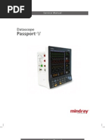 Passport V Service Manual