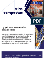 Estanterias Compactas Presentacion