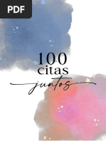 100 Citas Juntos