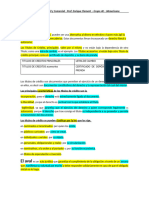 Repaso Subrayado Derecho