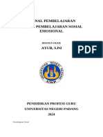 Jurnal 3 Pembelajaran Sosial Emosional