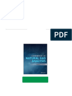 Full Handbook of Natural Gas Analysis 1st Edition James G. Speight Ebook All Chapters