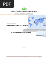 Mateerial de Apoio Planeamento Estrategico 3º Ano Ge-2024