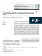 A Novel Intuitionistic Fuzzy Rough Instance Selection and A - 2024 - Expert Syst