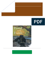 Immediate Download Food and Faith A Theology of Eating 2nd Edition Norman Wirzba Ebooks 2024