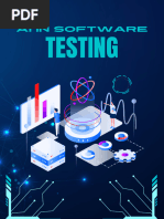 AI Powered Testing Mastering The Art of Efficient and Effective Software Quality Assurance