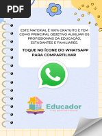 Textos e Interpretação Com Gabarito