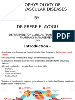 Pathology Cardiovascular Diseases - Fourth Year