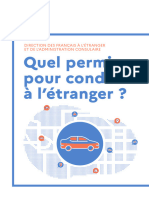 Permis de Conduire - 2023