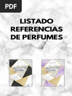 Listado Perfumes Hmui 2024