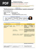 Sesion Sobre Proyecto de Cuidado Del Medio Ambiente - 054524