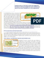 Tecnologia PCB Multicapa