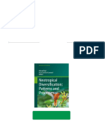 Get Neotropical Diversification Patterns and Processes 1st Edition Valentí Rull Free All Chapters