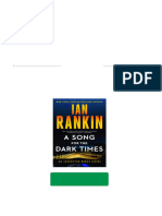 Buy Ebook A Song For The Dark Times (Inspector Rebus, #23) Ian Rankin Cheap Price