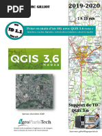 TD 1 1 QGIS 3 6 Prise en Main Partie 1