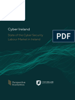 Cyber Labour Market Report 2023