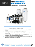 Catalogue MIM Vacuum Plant System