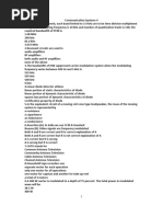 Communication Systems 4