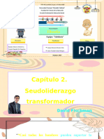 Seudoliderazgo Transformador