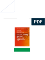 Full Download Cellular Learning Automata: Theory and Applications Reza Vafashoar PDF