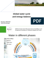 Day1 Global Water Cycle