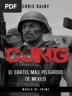 CJNG - El Cartel Mas Peligroso de México - Chris Dalby