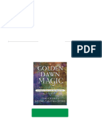 Instant Download Golden Dawn Magic First Edition Chic Cicero PDF All Chapter